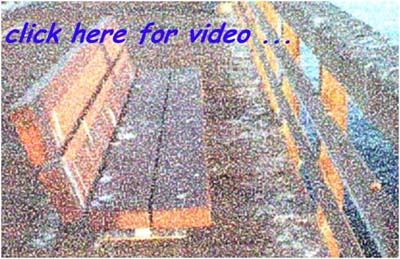 Music:  Raindrops keep falling on my head, B.J. Thomas, personal recording.  Video:  Boyd Grant